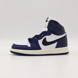 Nike PS Air Jordan 1 Retro High OG Midnight Navy - FD1412-401 - Size 2Y